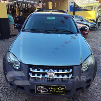 Strada Adventure 1.8/ 1.8 LOCKER Flex CE