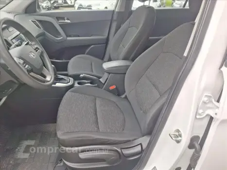 CRETA 1.6 16V FLEX ACTION AUTOMÁTICO