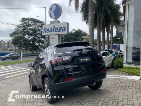 COMPASS LONG. T270 1.3 TB 4x2 Flex Aut.