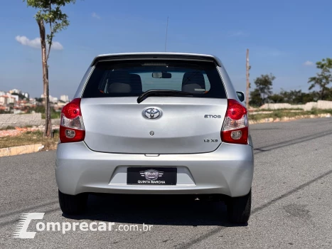 Etios XS 1.3 (Flex)