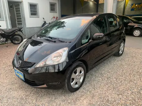 Honda Fit 1.4 16V 4P LXL FLEX AUTOMÁTICO 4 portas