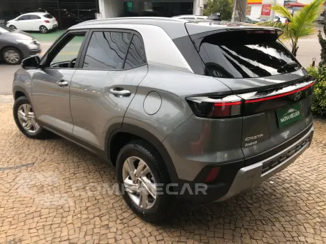 Creta 1.0 Tgdi Flex Comfort Automático