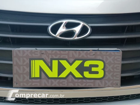 HB20 1.0 COMFORT 12V FLEX 4P MANUAL