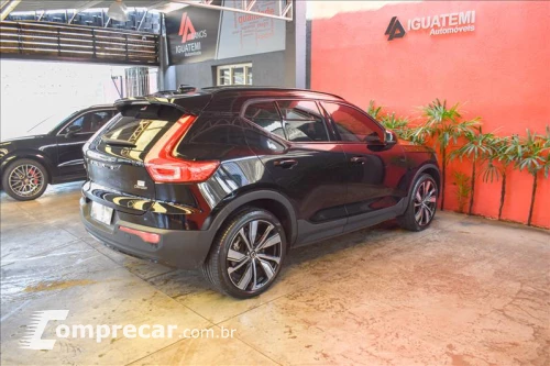 XC40 P8 Recharge Electric BEV Pure AWD