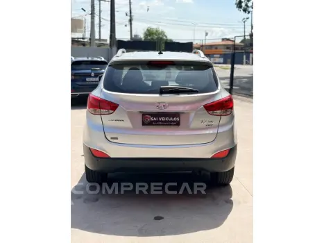 IX35 2.0 16V FLEX 4P AUTOMÁTICO