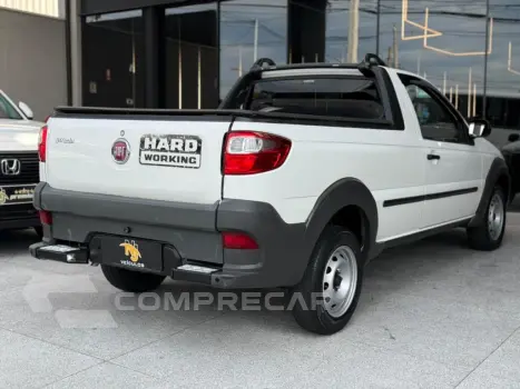 STRADA 1.4 MPI HARD WORKING CS 8V FLEX 2P MANUAL