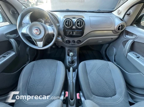 Palio ATTRA./ITÁLIA 1.4 EVO F.Flex 8V 5p