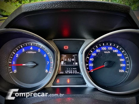 HB20S 1.6 Comfort Plus 16V