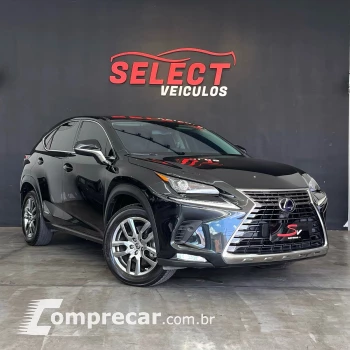 NX 300 2.0 16V VVT-I Turbo Dynamic 6a/t AWD