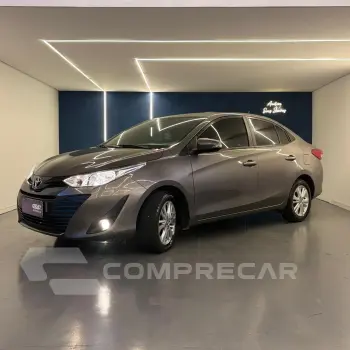 YARIS XL Sedan 1.5 Flex 16V 4p Aut.