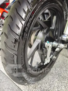 BIZ 125 EX/ 125 EX FLEX