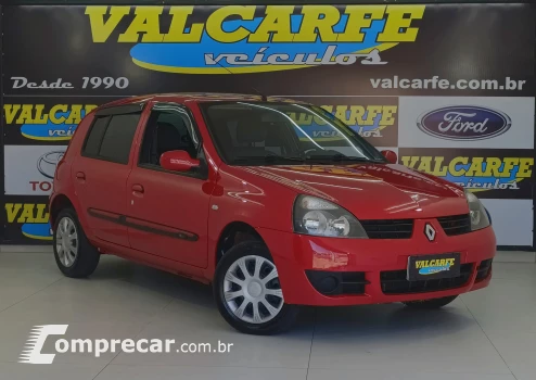 Renault CLIO 1.0 Campus 16V 4 portas