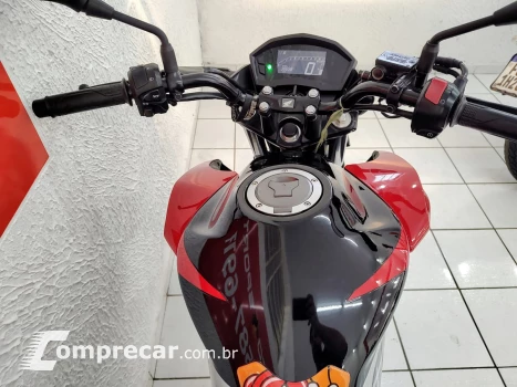 CB 250F TWISTER