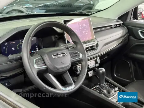 COMPASS 1.3 T270 TURBO HÍBRIDO S 4XE AT6