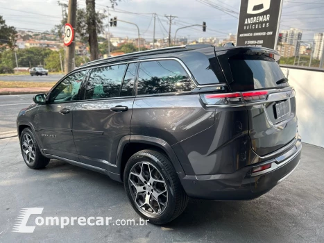 Commander 1.3 T270 Turbo Flex Overland At6