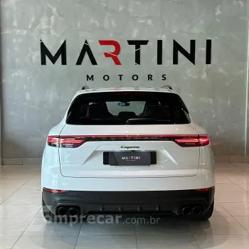 Cayenne Platinum Ed. 3.0 (Híbrido)