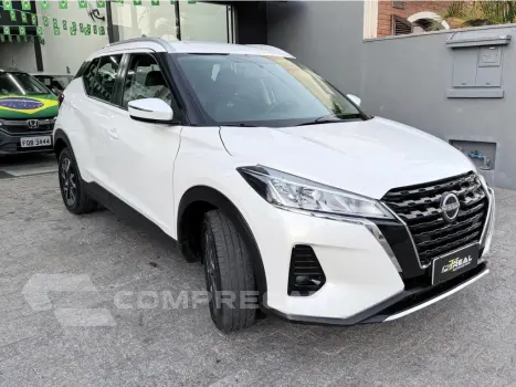 KICKS 1.6 16V FLEXSTART SENSE XTRONIC