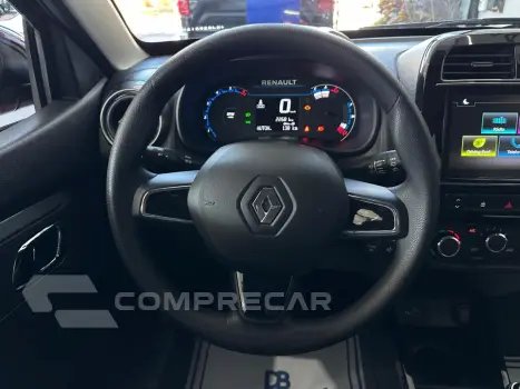 Kwid KWID OUTSIDER 1.0 Flex 12V 5p Mec.