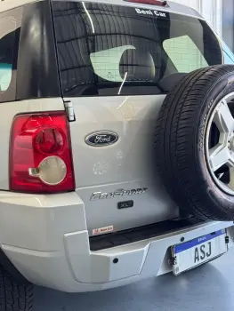 EcoSport XLT 2.0/ 2.0 Flex 16V 5p Aut.
