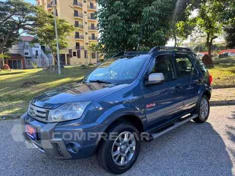 ECOSPORT 1.6 Freestyle 16V