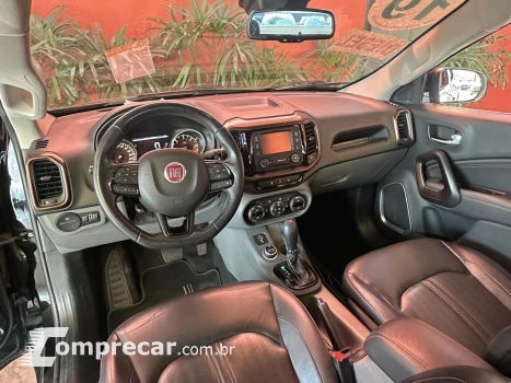 TORO 2.0 16V TURBO DIESEL VOLCANO 4WD AT9