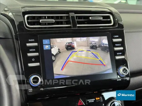 CRETA 1.0 TGDI FLEX LIMITED AUTOMÁTICO