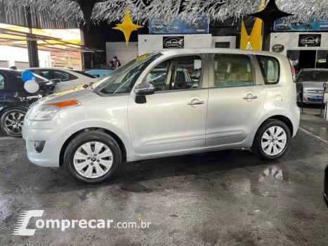 C3 PICASSO - 1.6 EXCLUSIVE MANUAL