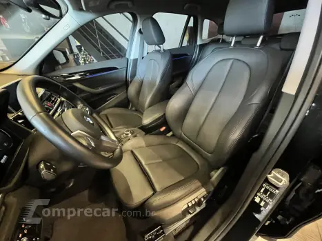 X1 2.0 16V 4P 18I GP S DRIVE AUTOMÁTICO