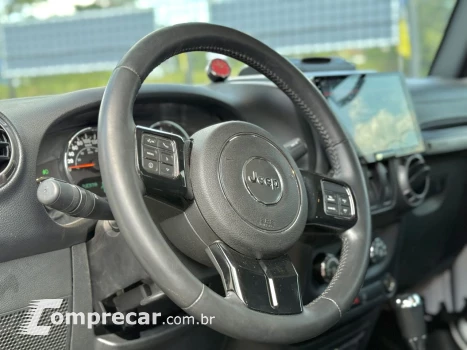 Wrangler Sport 3.6 V6 284cv 2p