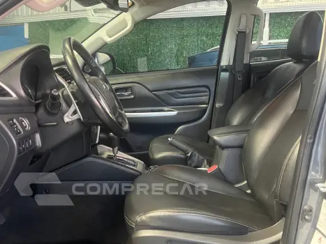 L200 TRITON 2.4 16V TURBO DIESEL SPORT HPE-S CD 4P 4X4 AUTOM