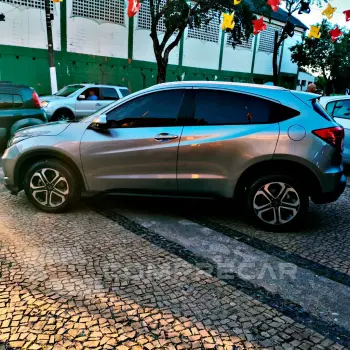 HR-V EX 1.8 Flexone 16V 5p Aut.