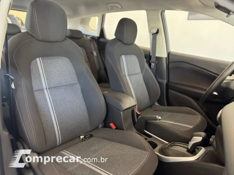 Tracker 1.0 4P FLEX TURBO LT AUTOMÁTICO