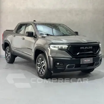 RAMPAGE REBEL 2.0 TB CD 4X4 Diesel Aut.