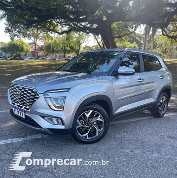 CRETA 1.6 16V Limited