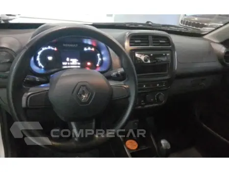 KWID 1.0 12V SCE FLEX ZEN MANUAL