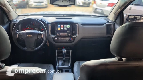 S10 Cabine Dupla S10 2.5 ECOTEC SIDI LTZ 4x2 (Cabine Dupla)