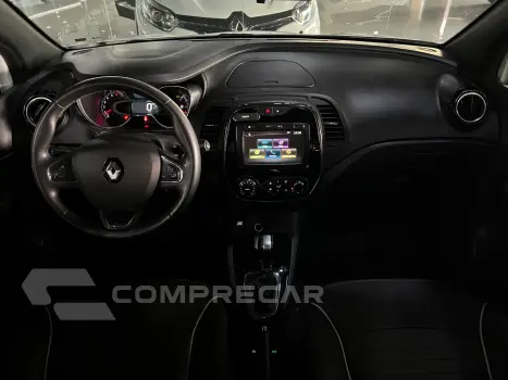 CAPTUR 2.0 16V HI-FLEX INTENSE AUTOMÁTICO