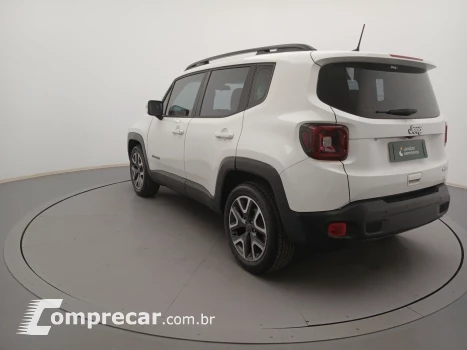 RENEGADE 1.8 16V FLEX LONGITUDE 4P AUTOMÁTICO