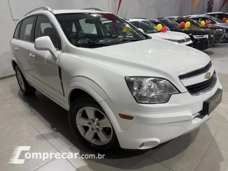 CAPTIVA 2.4 SIDI 16V GASOLINA 4P AUTOMÁTICO