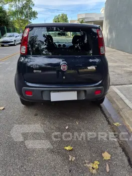 UNO 1.0 EVO Vivace 8V
