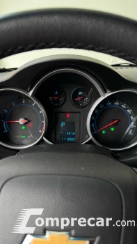CRUZE 1.8 LT Sport6 16V
