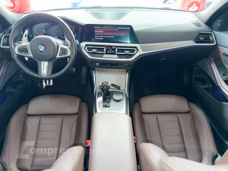 320I 2.0 16V Turbo M Sport