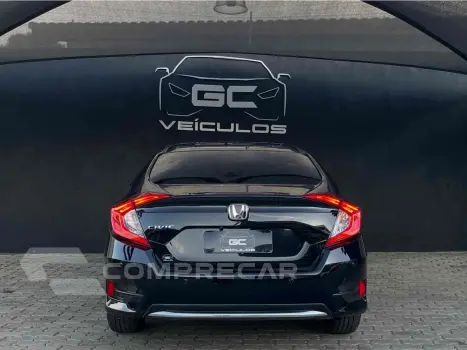 CIVIC 2.0 16V FLEXONE EXL 4P CVT