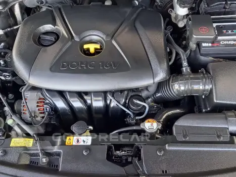 I30 1.8 Mpi 16V Gasolina 4P Automatico