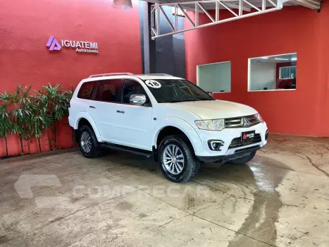 PAJERO 3.2 HPE 4X4 7 LUGARES 16V TURBO INTERCOOLER DIESEL 4P