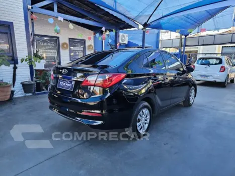 HB20S - 1.0 UNIQUE 12V 4P MANUAL