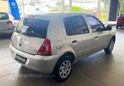 CLIO EXPRESSION 1.0 16V HI-FLEX 4P