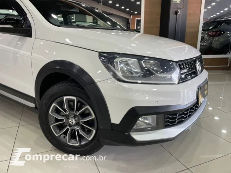 SAVEIRO 1.6 CROSS CD 16V FLEX 2P MANUAL