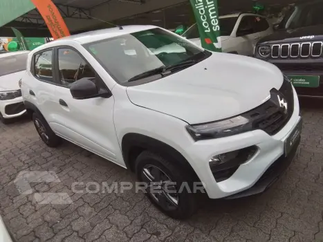 KWID 1.0 12V SCE FLEX ZEN MANUAL