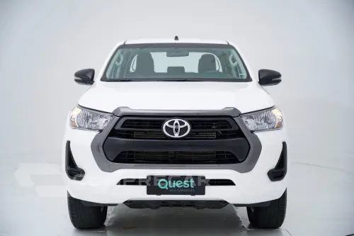 Hilux CD SRX 4x4 2.8 TDI 16V Diesel Aut.